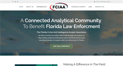 Desktop Screenshot of fciaa.org