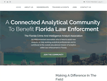 Tablet Screenshot of fciaa.org